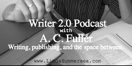 writer podcast