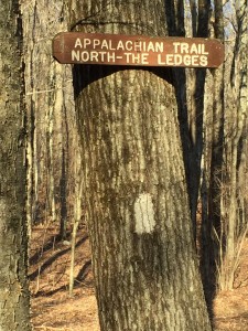 hiking the appalachian trail